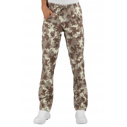 Trousers mimetic 15 100 % COTTON ISACCO 044579