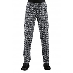 PANTALACCIO YIN YANG 100 % COTTON ISACCO 044631