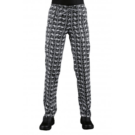 PANTALACCIO YIN YANG 100 % Cotone ISACCO 044631