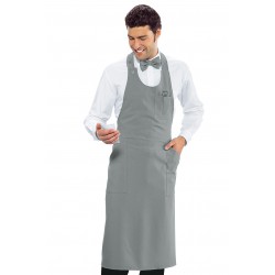 SOMMELIER Grau 100% Polyester ISACCO 049012