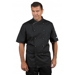 Jacket Chef LIMAshort sleeve65% Pol. 35% Cot. ISACCO 057461M