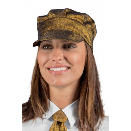 Hat LUREX GOLD 100% Polyester ISACCO 072144