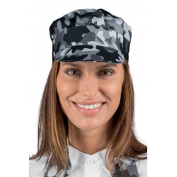 CAPPELLO SAM MIMETICO 01 100 % Cotone ISACCO 072275