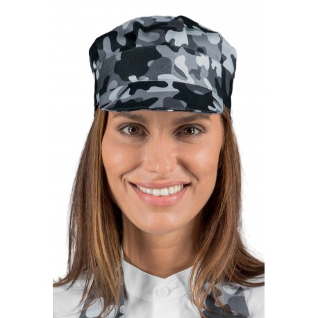 CAPPELLO SAM MIMETICO 01 100 % Cotone ISACCO 072275