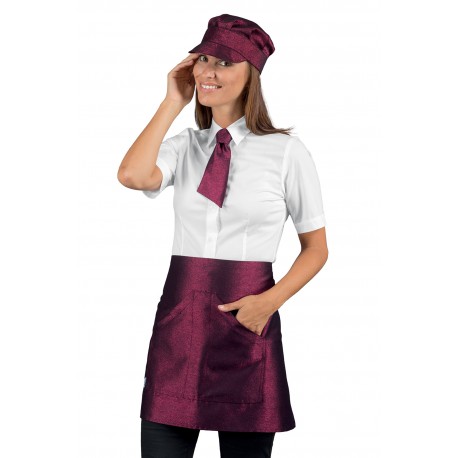 Apron ORLEANS LUREX 03  ISACCO 086643