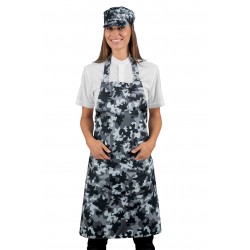 Apron Breast mimetic 01 100 % COTTON ISACCO 087175