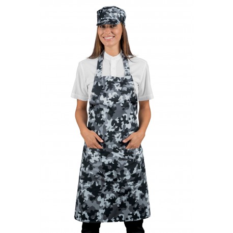 Apron Breast mimetic 01 100 % COTTON ISACCO 087175