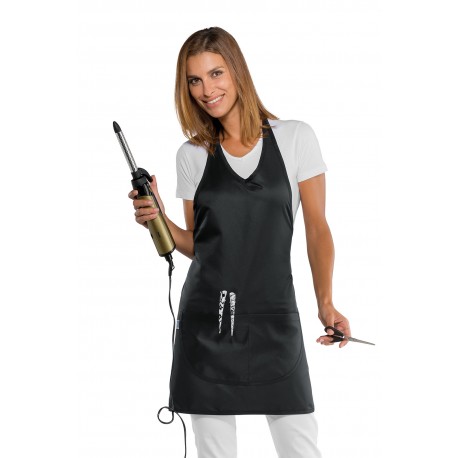 Apron MAGIC SUPERDRY Black 100% Polyester SUPERDRY Microfiber ISACCO 090581