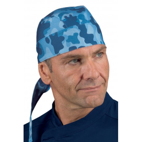 BANDANA MIMETICO 06 100 % Cotone ISACCO 124178