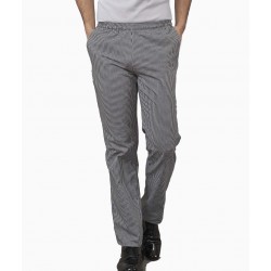 Pantalone Chef Unisex Pied De Poule  SIGGI