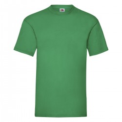 T-shirt valueweight verde bottiglia