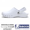 ZOCCOLO ODEN BIANCO ISACCO SUE000