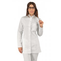 CASACCA COSTA RICA SUPER STRETCH BIANCO 97% Cotone  3% SPANDEX ISACCO 002978