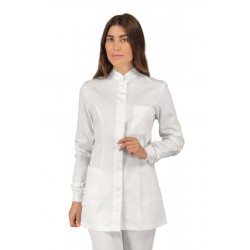CASACCA COSTA RICA POLSI IN MAGLIA SUPER STRETCH BIANCO 97% Cotone  3% SPANDEX ISACCO 002978P