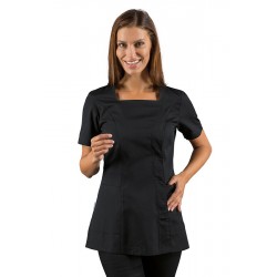 Tunic ABERDEEN BOHEME Black 100% Polyester BOHÉME ISACCO 005361