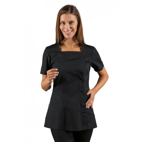 Tunic ABERDEEN BOHEME Black 100% Polyester BOHÉME ISACCO 005361