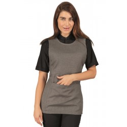 Tunic PAPEETE SMOKE 100% Polyester ISACCO 013221