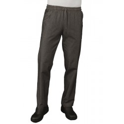 PANTALACCIO BLACK JEANS 100 % Cotone ISACCO 044641