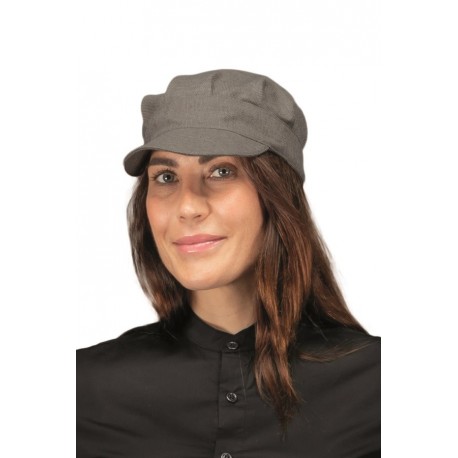 Hat SMOKE 100% Polyester ISACCO 072121