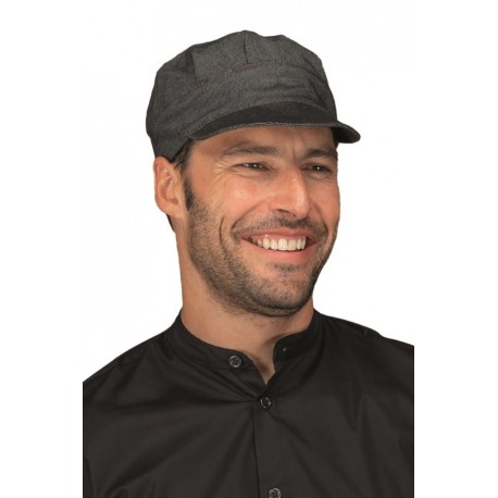 CAPPELLO SAM BLACK JEANS 100 % Cotone ISACCO 072241