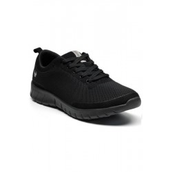 Shoe antislip ALMA Black ISACCO SUE041
