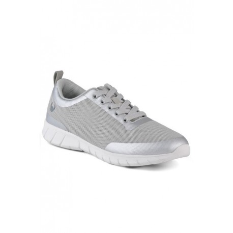 Rutschfester Schuh ALMA SILVER ISACCO SUE049