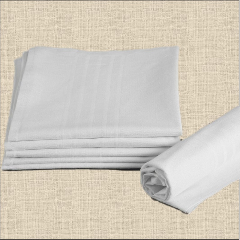 10 pz/lotto bianco piccolo viso asciugamani cucina Hotel ristorante scuola  materna asciugamano di cotone per