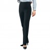 Pantalone Donna receptionist nero ISACCO 024000 - 