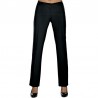 Pantalone trendy nero ISACCO 024201 -