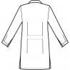 Casacca york azzurra ISACCO 016002 - Retro
