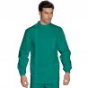 Casacca verde ISACCO 043200