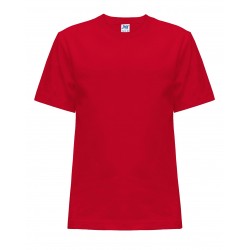 T-shirt bambino Rosso