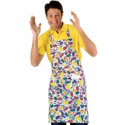 Apron greengrocer Breast pepper ISACCO 087950