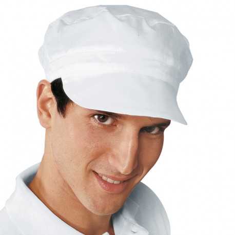 Cappello charly Bianco ISACCO 077001 - 