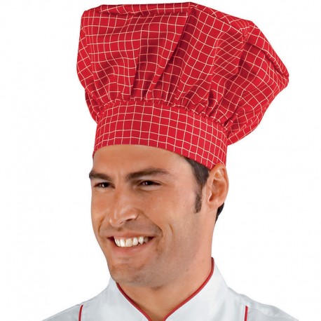 Cappello denver rosso ISACCO 075907 - 