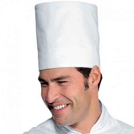 Cappello elite Bianco ISACCO 075000E -