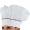 Cappello Bianco tricolore ISACCO 075010 - 
