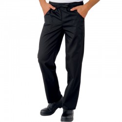 Pantalaccio nero ISACCO 044601 - 