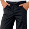 Pantalaccio nero ISACCO 044601 - 