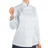 Giacca lady chef Bianca ISACCO 057500 - 