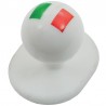 Conf. 10 bottoni pallina italy ISACCO 113050