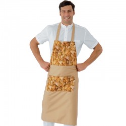 Apron baker daytona bread ISACCO 087328