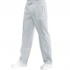 Pantalaccio Bianco Cotone 100% ISACCO 044600