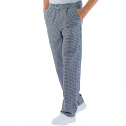 Pantalone classico big size ISACCO 064062 - 