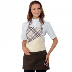 Apron bar lollipop tartan 405 ISACCO 087763