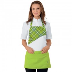 Apron bar lollipop tartan 426 ISACCO 087766