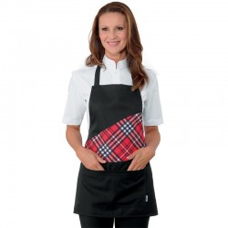 Apron bar lollipop tartan 407 ISACCO 087768