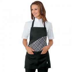 Apron bar lollipop tartan 412 ISACCO 087769