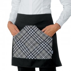 Apron orleans tartan 412 ISACCO 086669