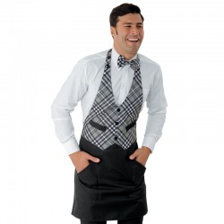 Apron garcon tartan 412 ISACCO 037069